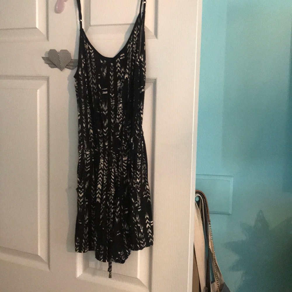 Rosette romper